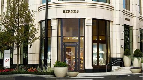 Hermès unveils relocated Atlanta boutique 